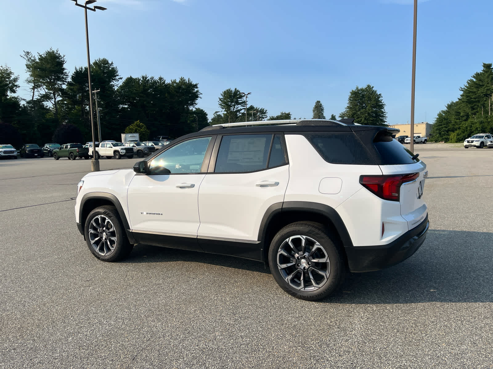 2027 GMC Terrain Elevation - Photo 8