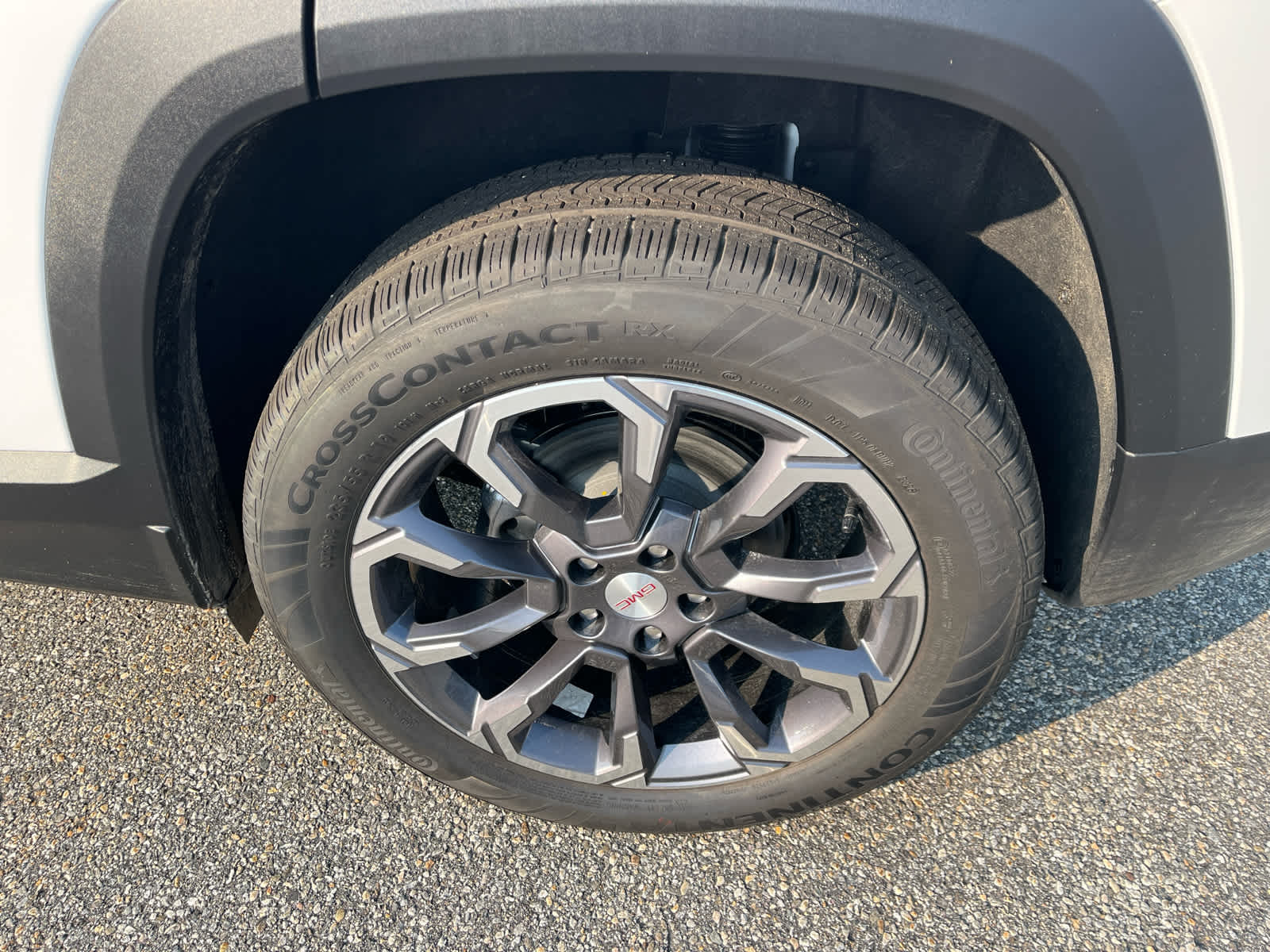 2027 GMC Terrain Elevation - Photo 9