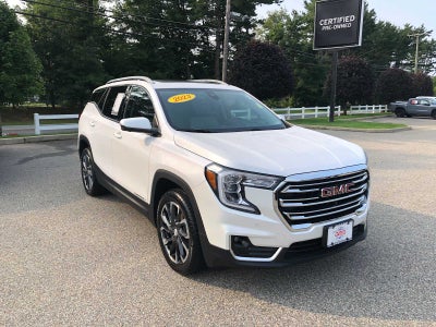 2023 GMC Terrain SLT