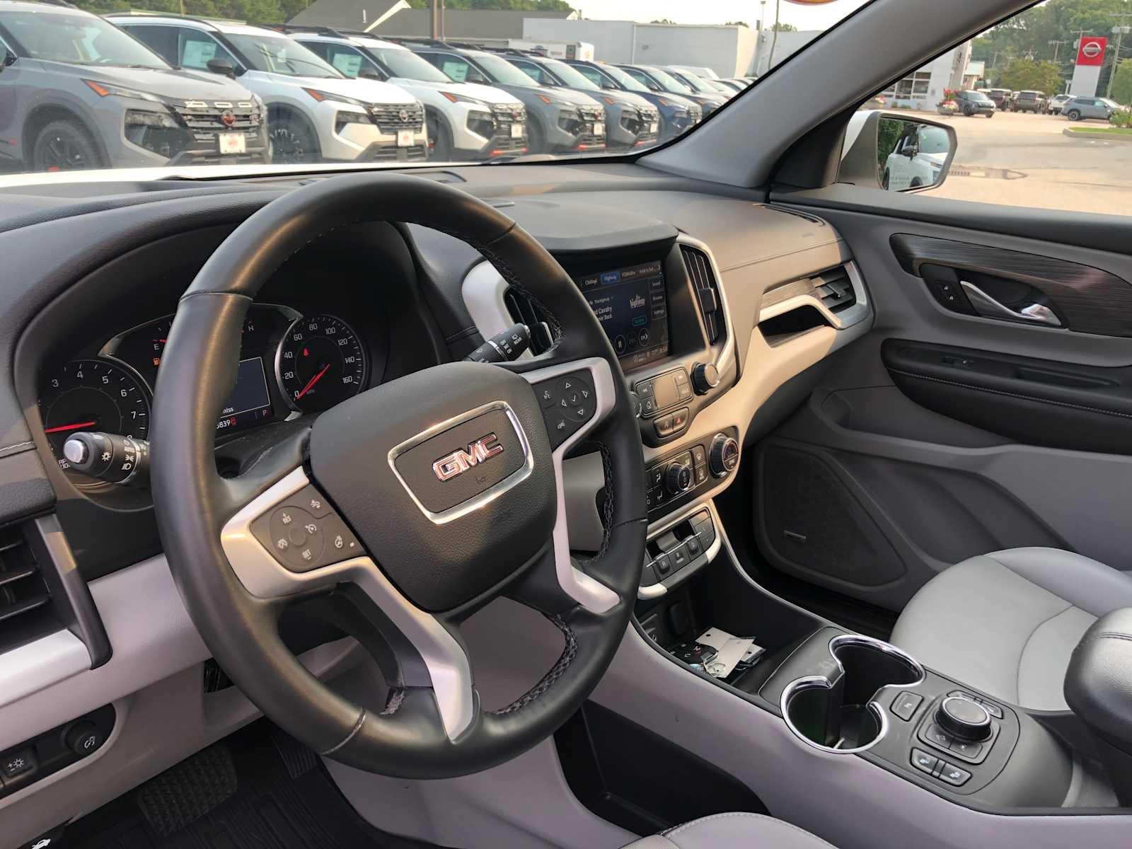 2023 GMC Terrain SLT