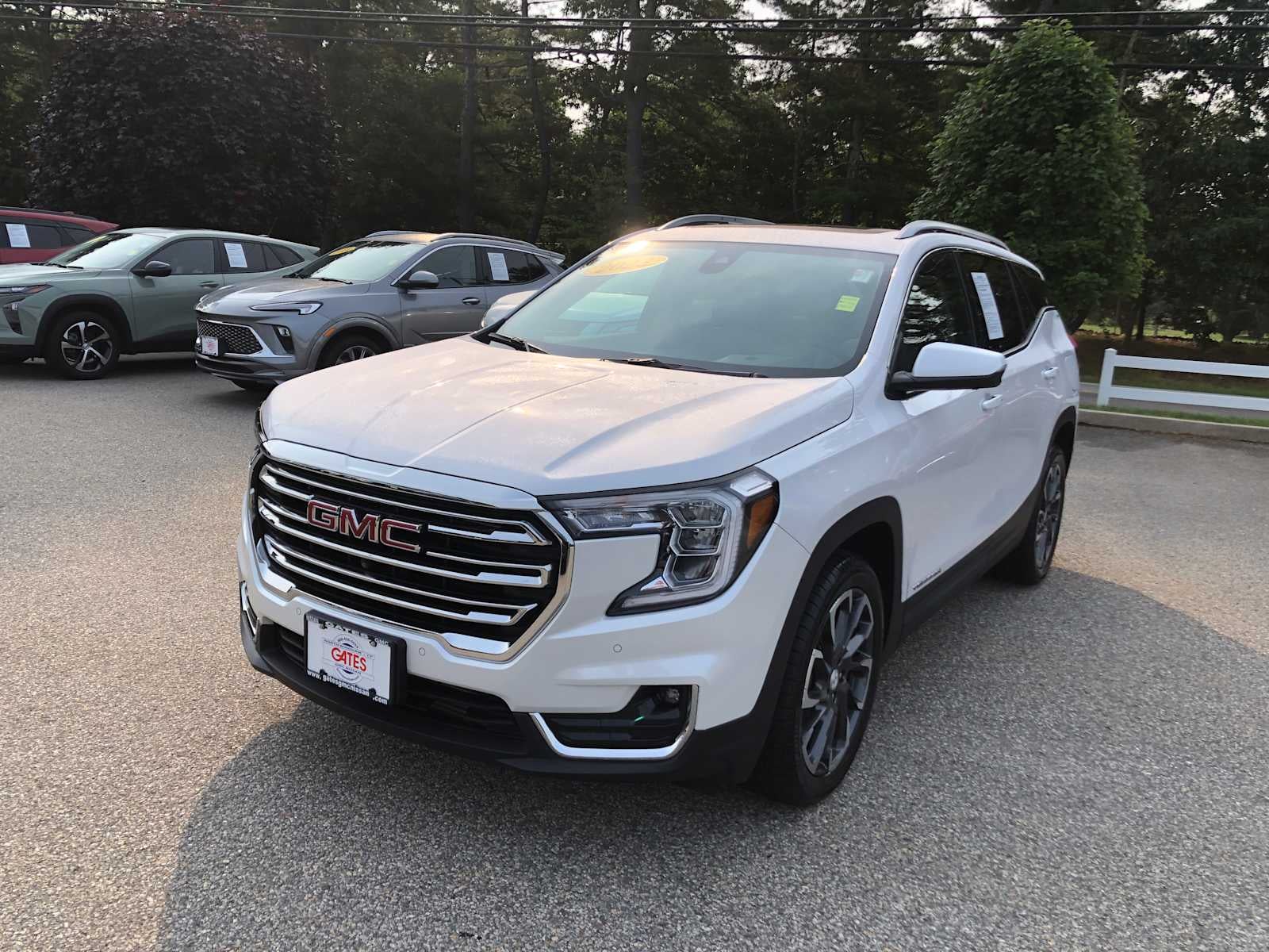 2023 GMC Terrain SLT