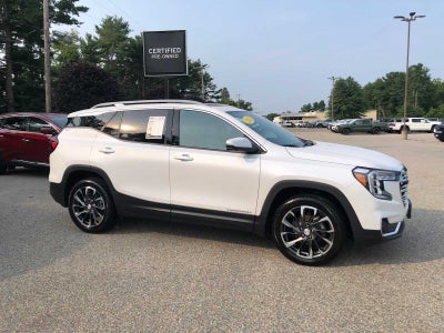 2023 GMC Terrain SLT