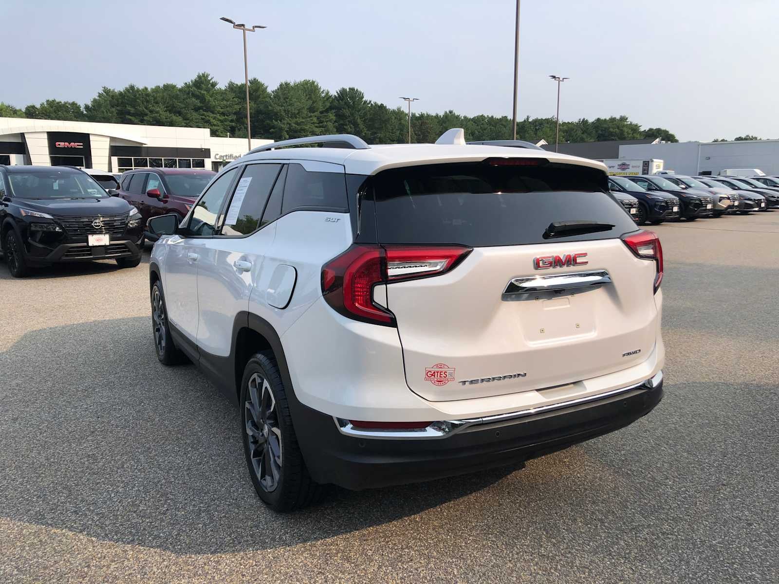 2023 GMC Terrain SLT