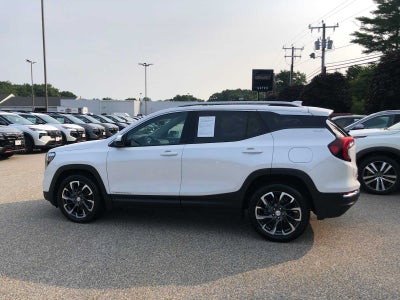 2023 GMC Terrain SLT