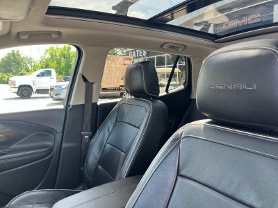 2020 GMC Terrain Denali