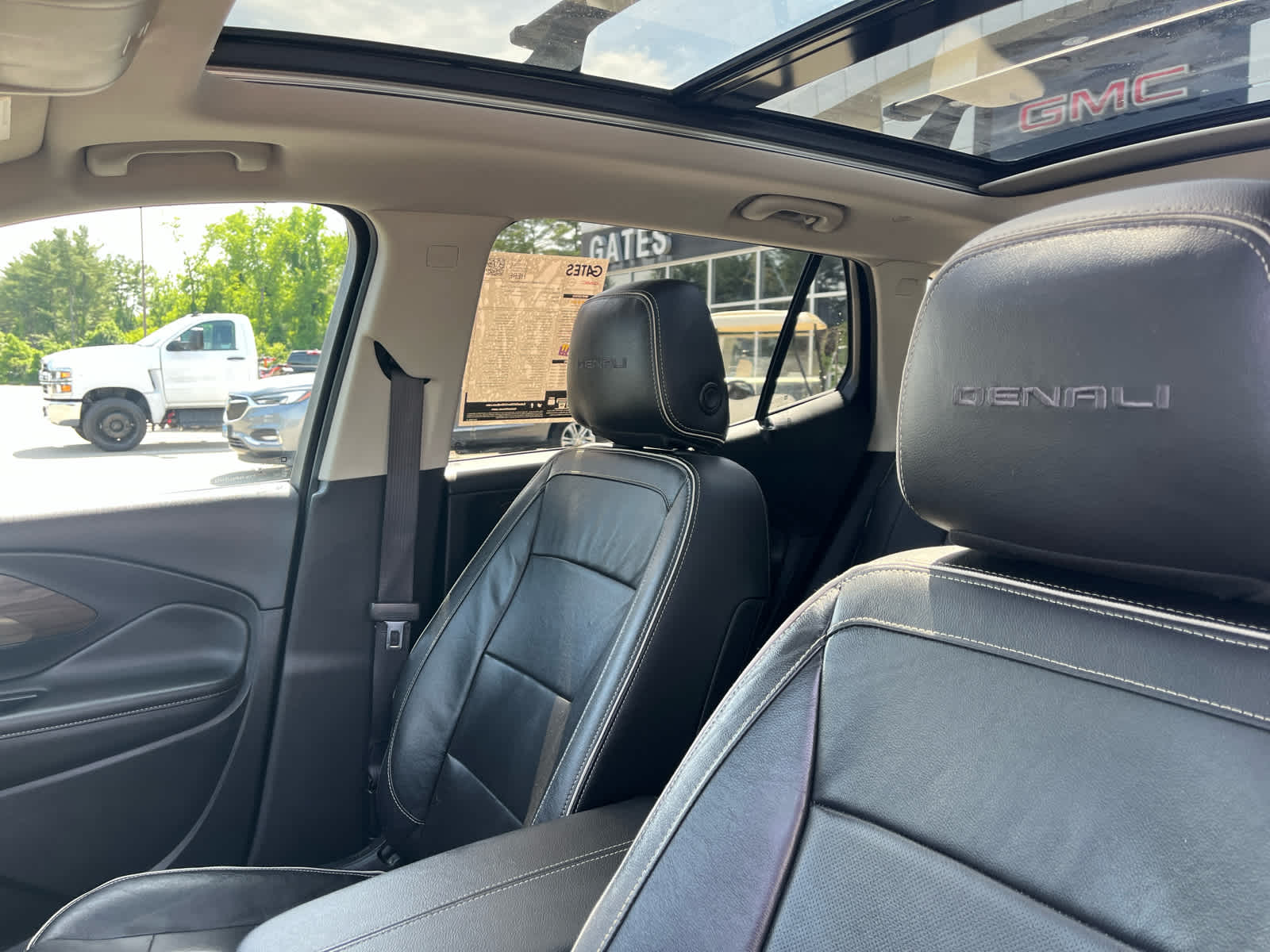2020 GMC Terrain Denali