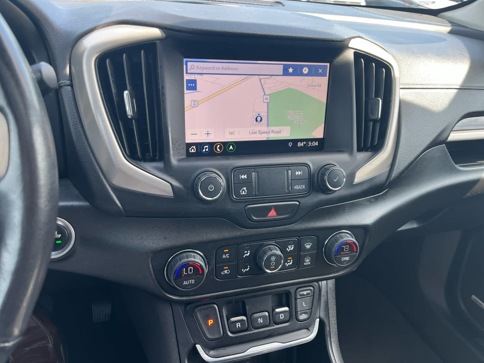 2020 GMC Terrain Denali