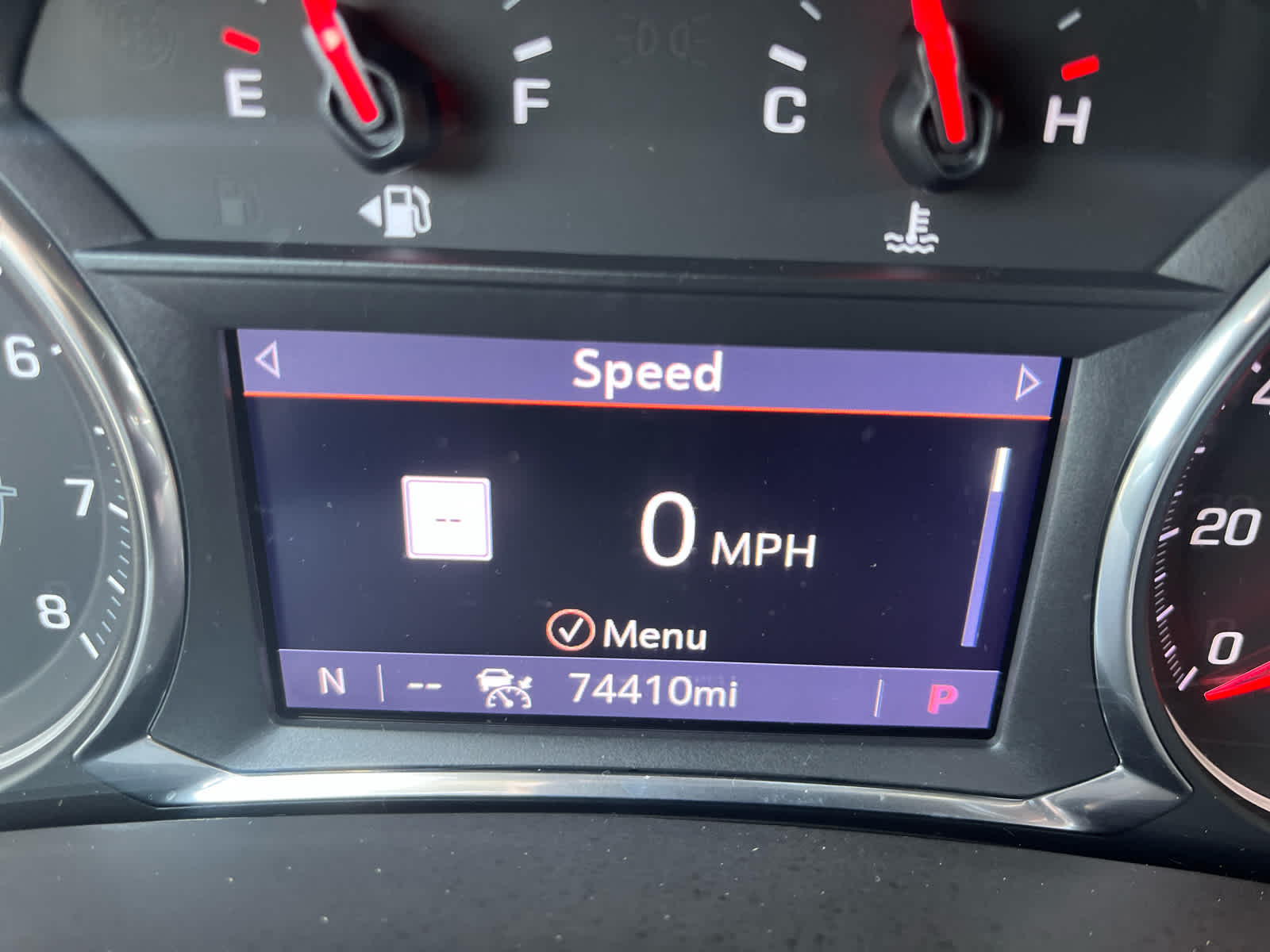 2020 GMC Terrain Denali
