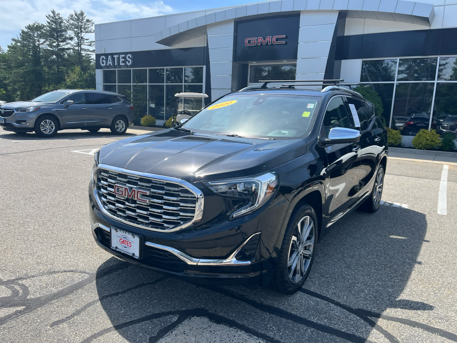 2020 GMC Terrain Denali
