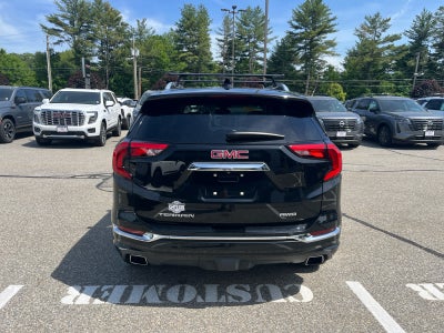 2020 GMC Terrain Denali