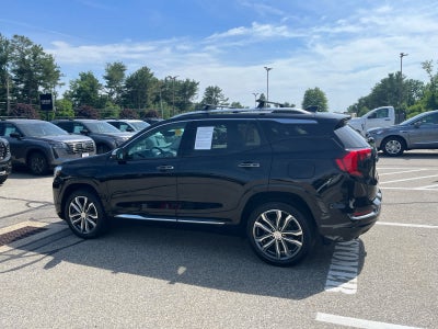 2020 GMC Terrain Denali