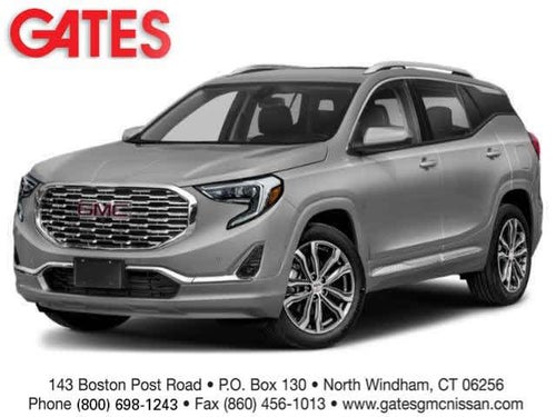 2019 GMC Terrain Denali