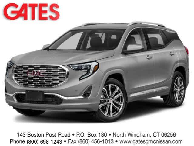 2019 GMC Terrain Denali