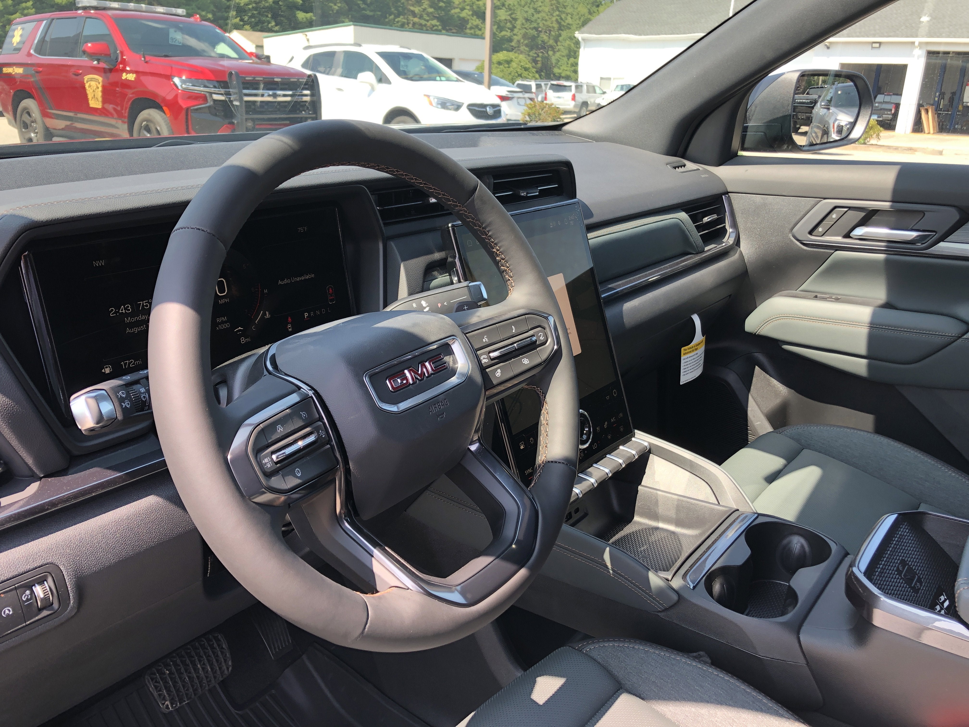 2026 GMC Terrain AT4