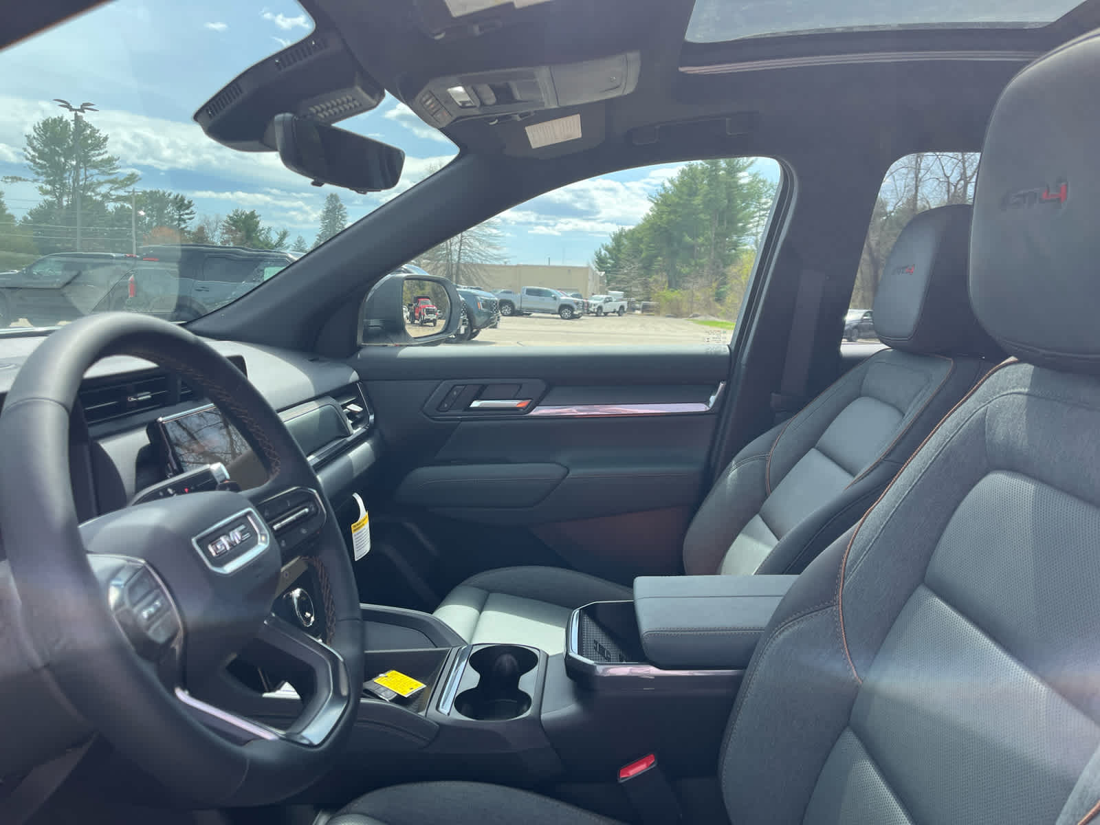 2026 GMC Terrain AT4