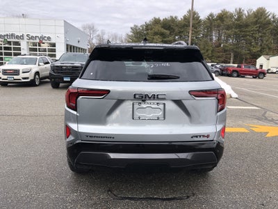 2026 GMC Terrain AT4