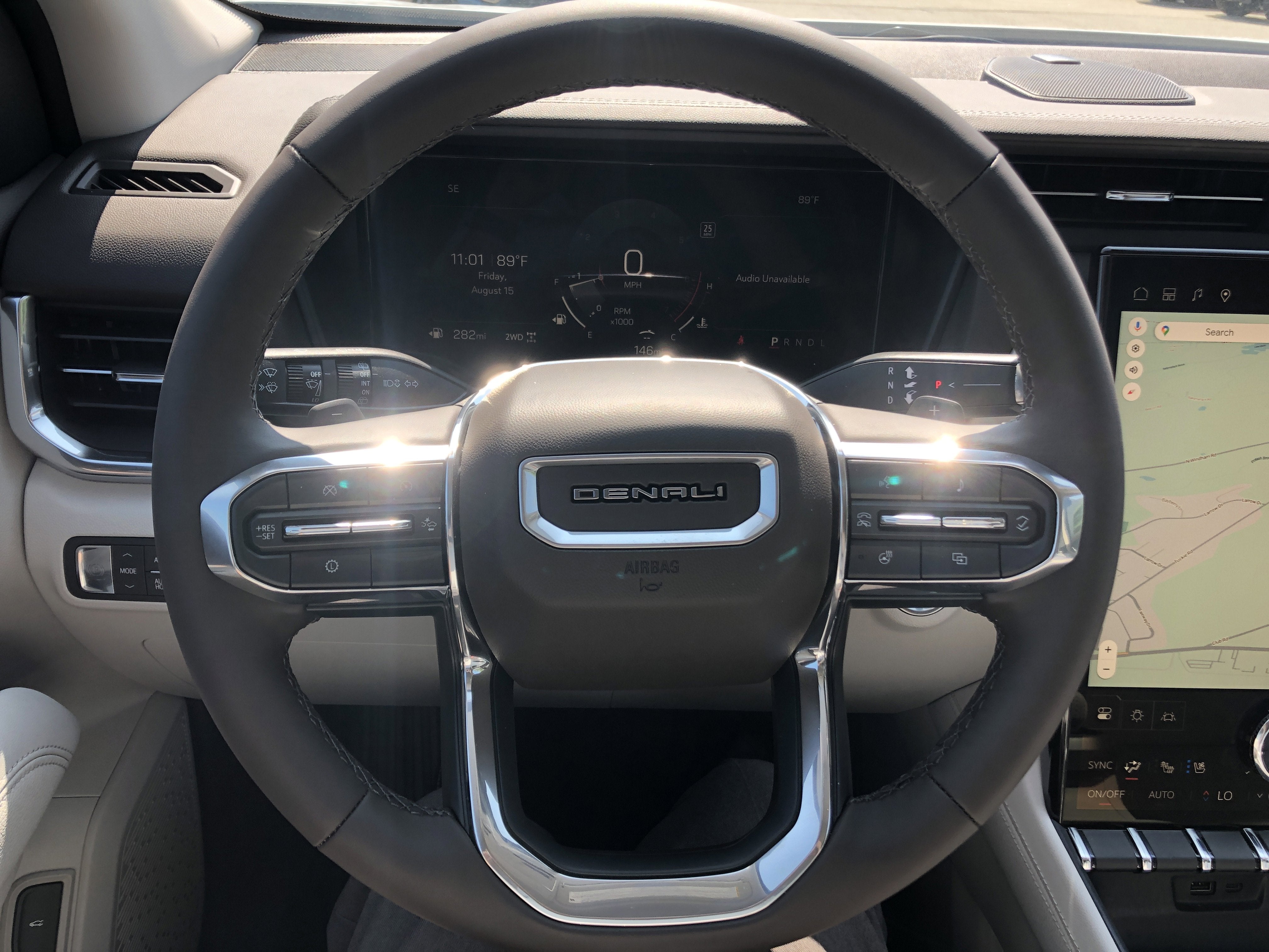 2026 GMC Terrain Denali