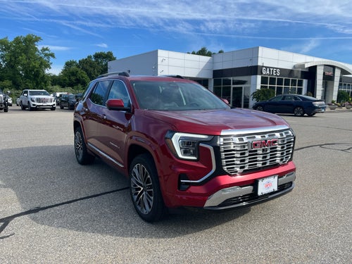 2026 GMC Terrain Denali