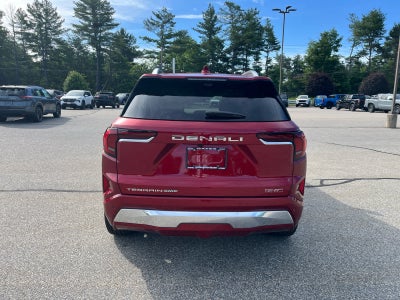 2026 GMC Terrain Denali