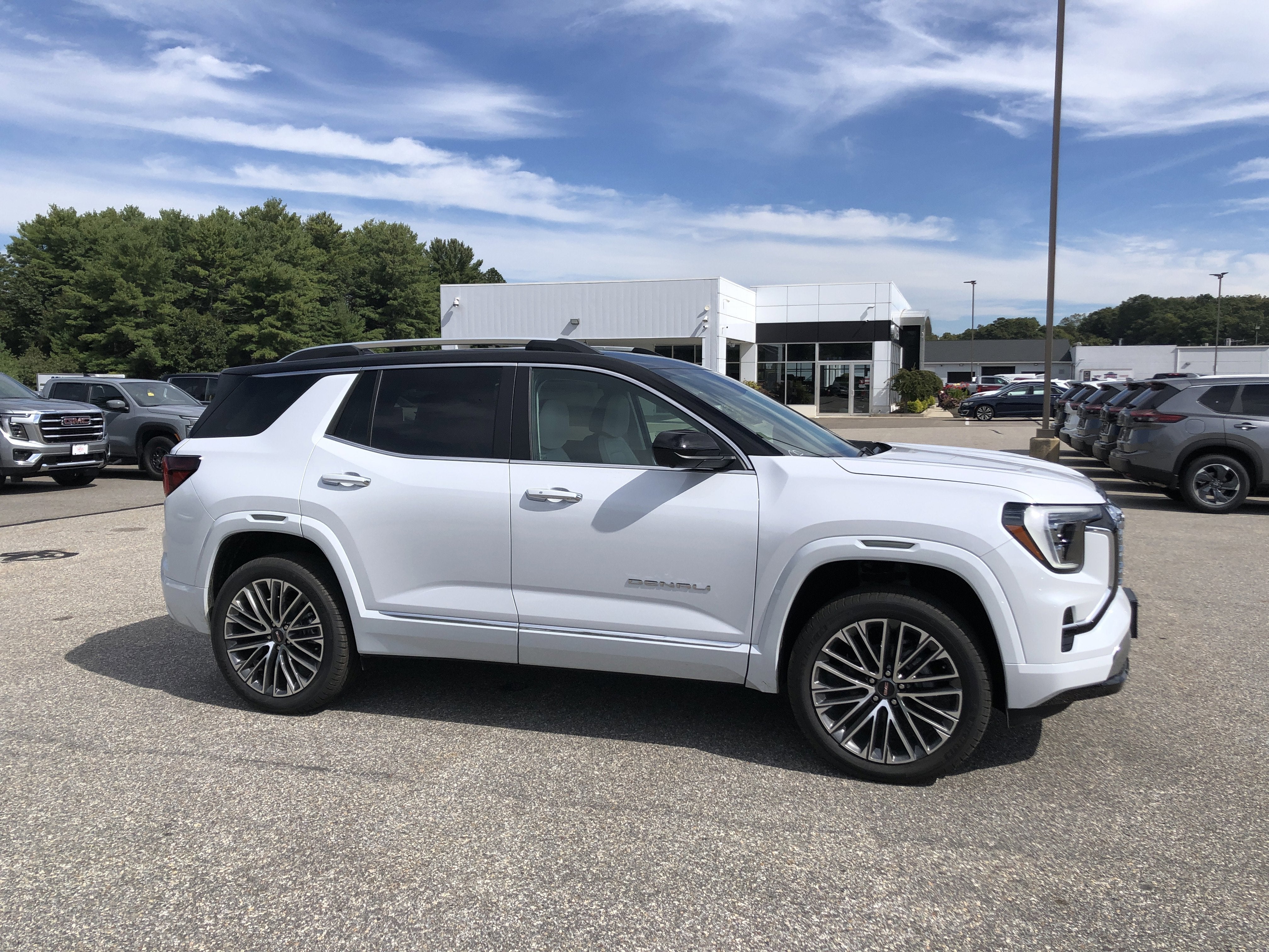 2026 GMC Terrain Denali