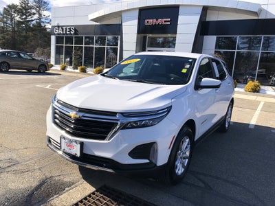 2022 Chevrolet Equinox LT