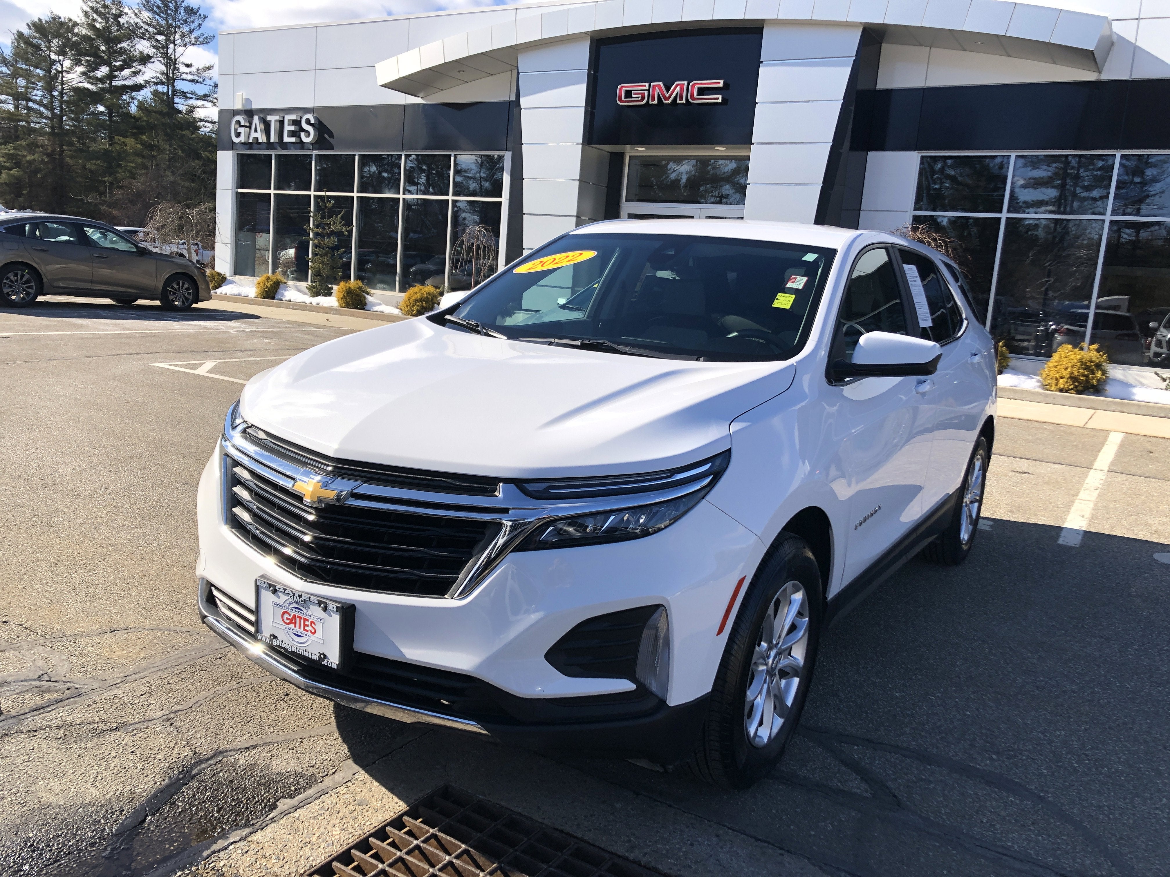 2022 Chevrolet Equinox LT