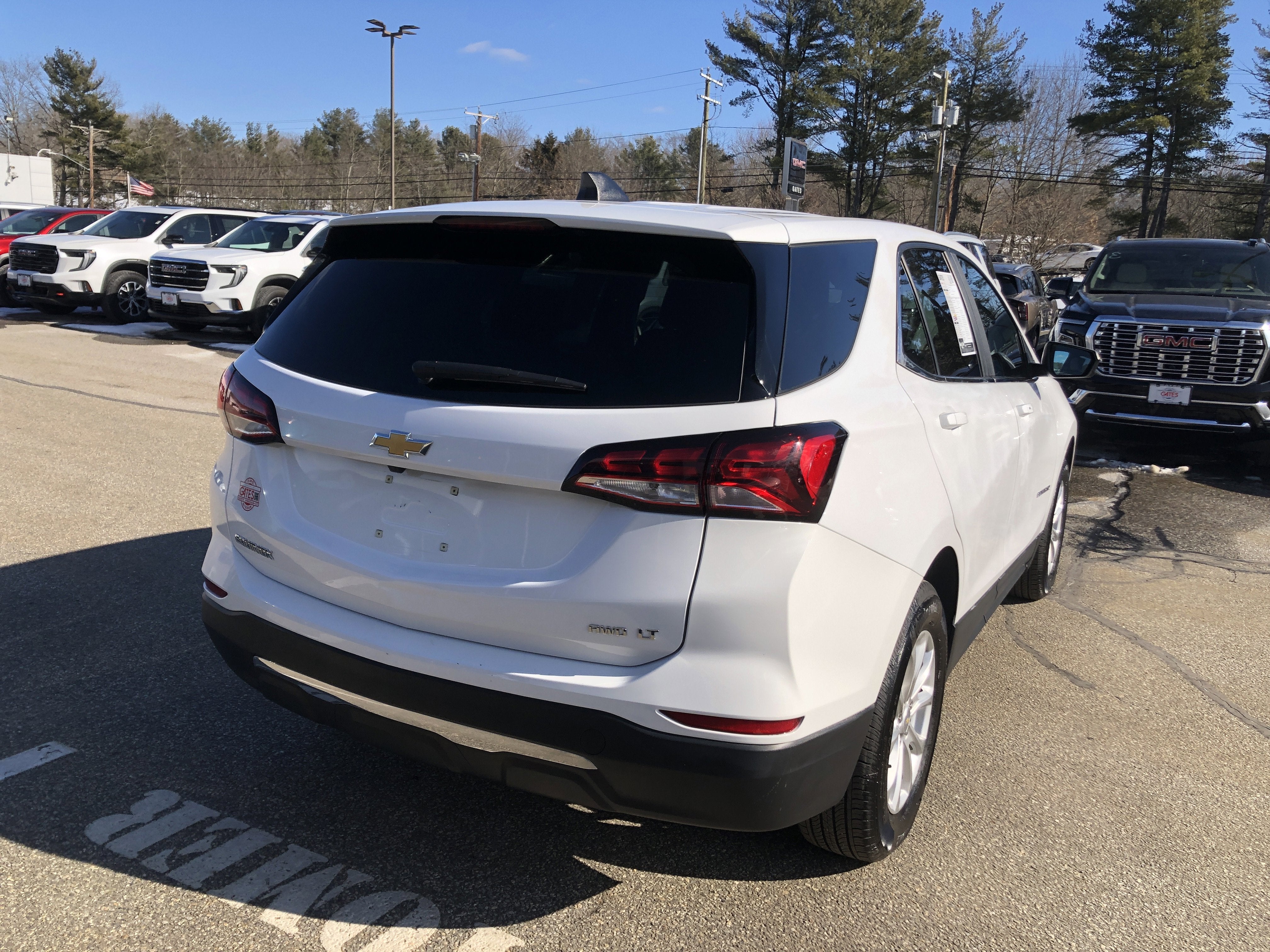 2022 Chevrolet Equinox LT