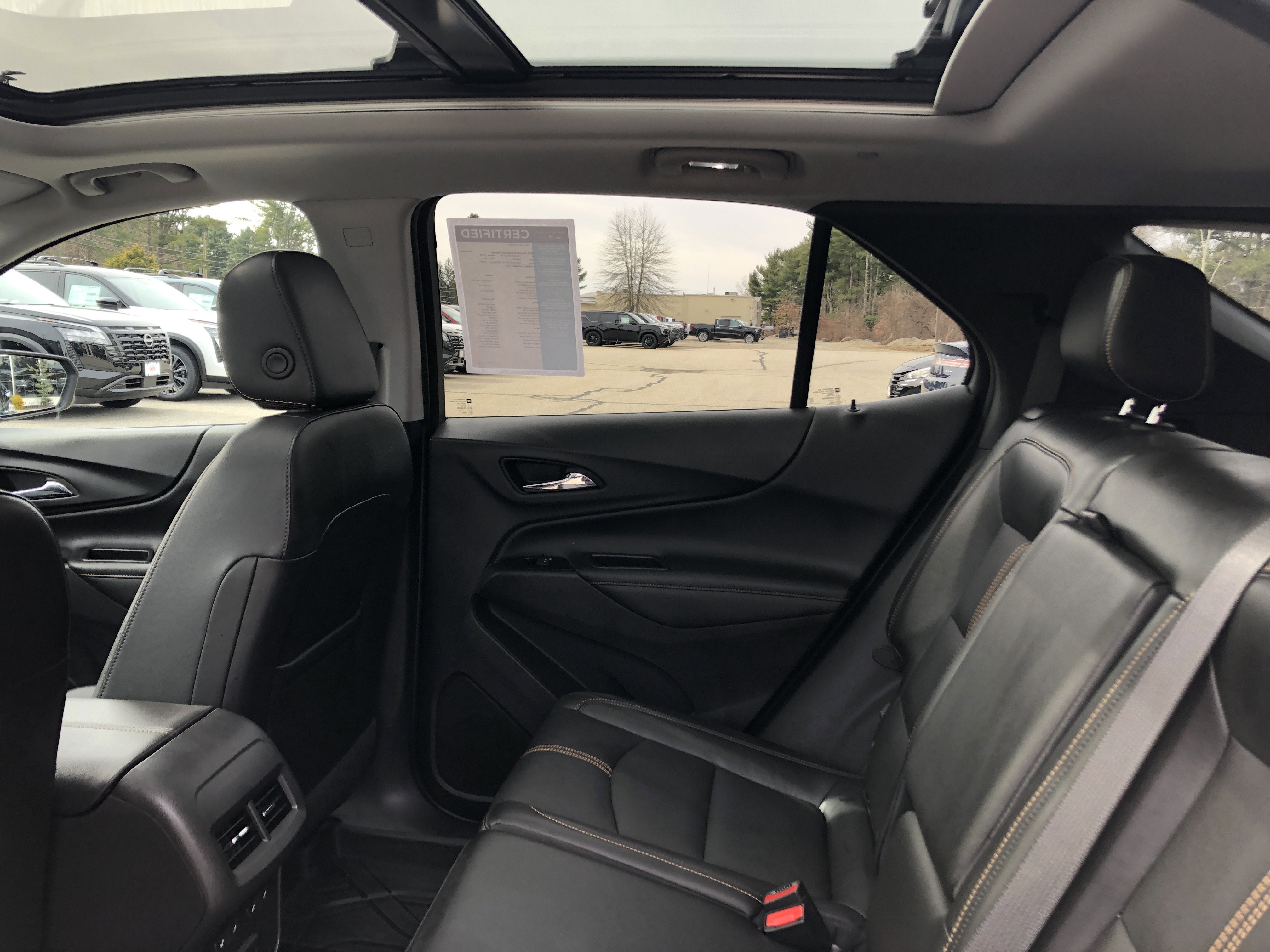 2022 Chevrolet Equinox Premier