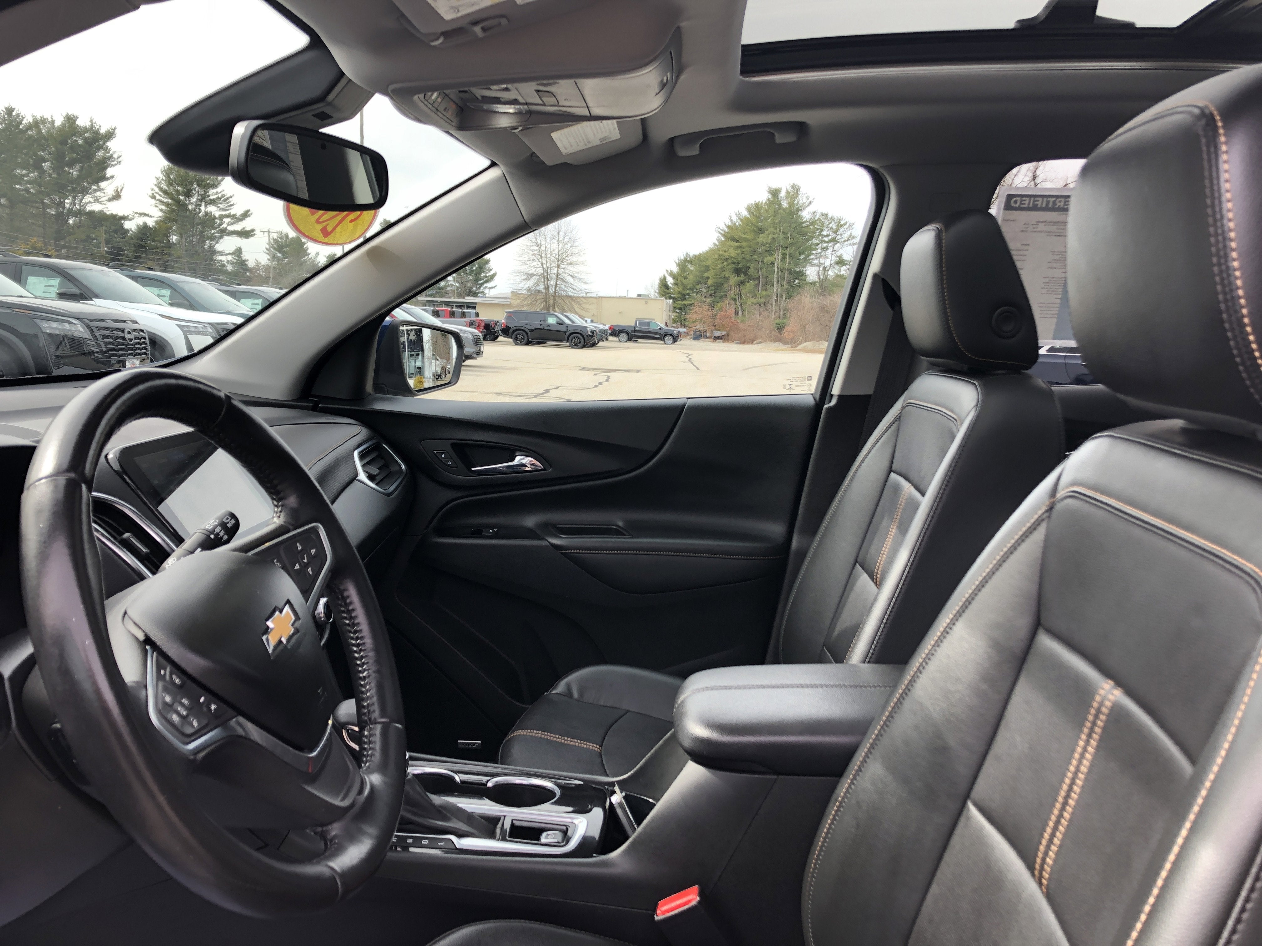 2022 Chevrolet Equinox Premier