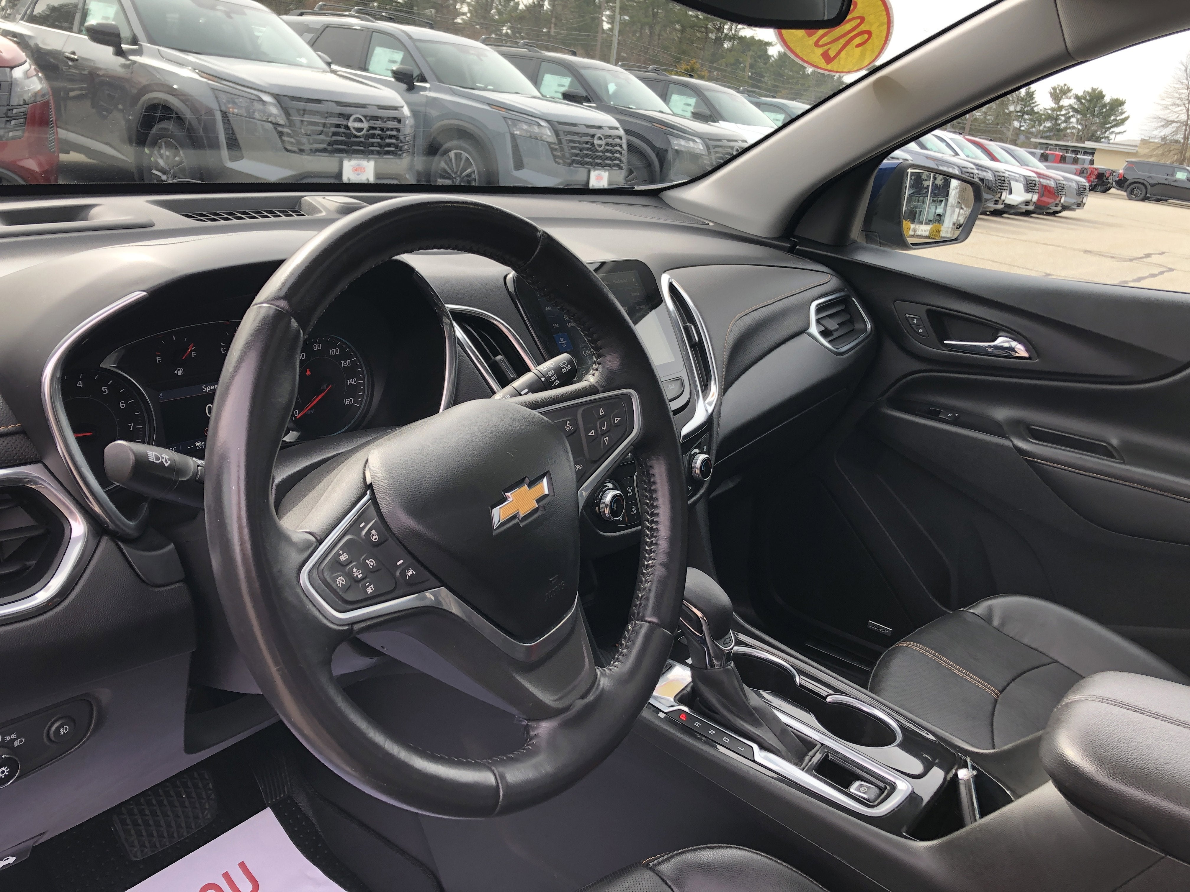 2022 Chevrolet Equinox Premier