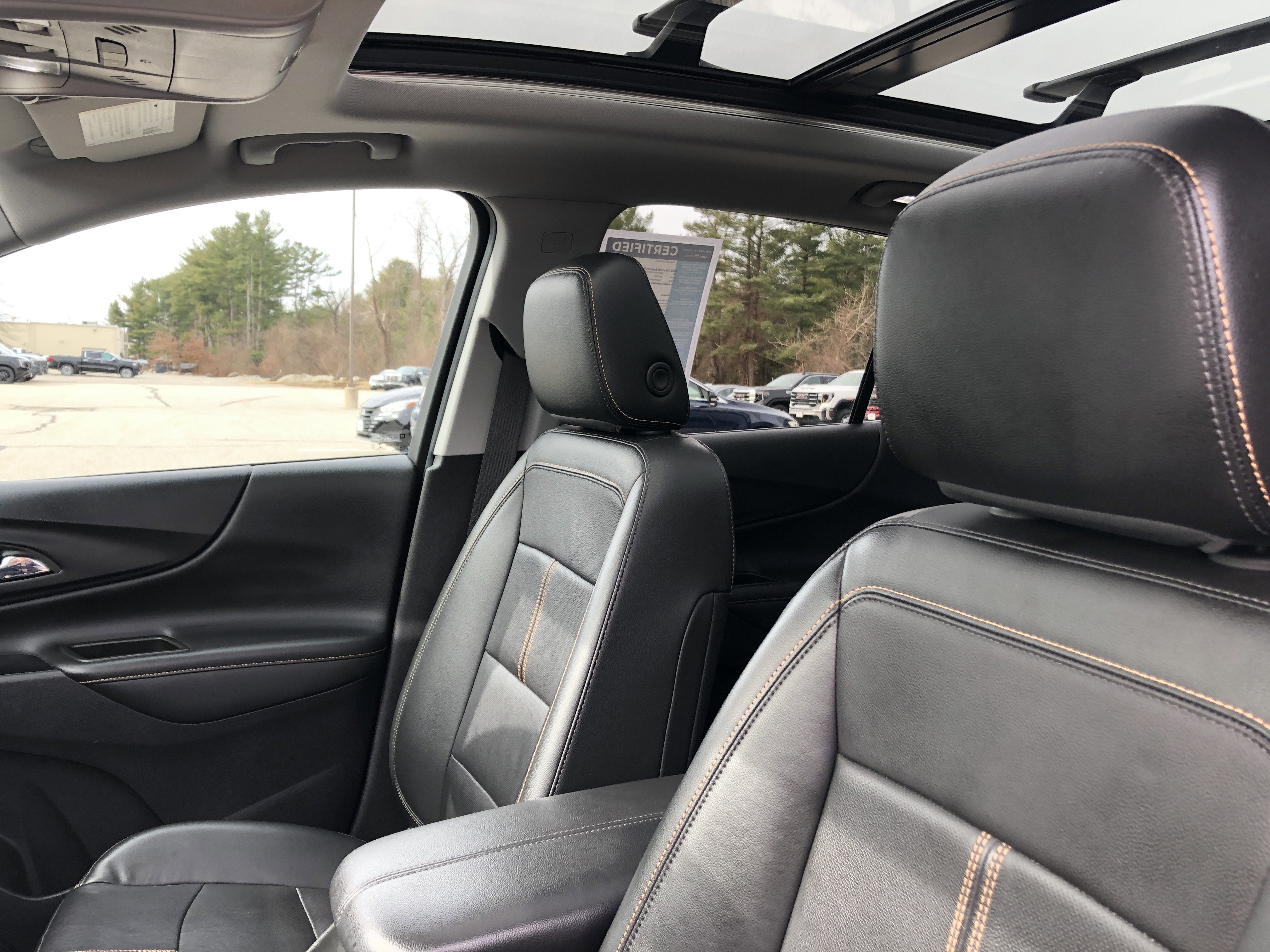 2022 Chevrolet Equinox Premier