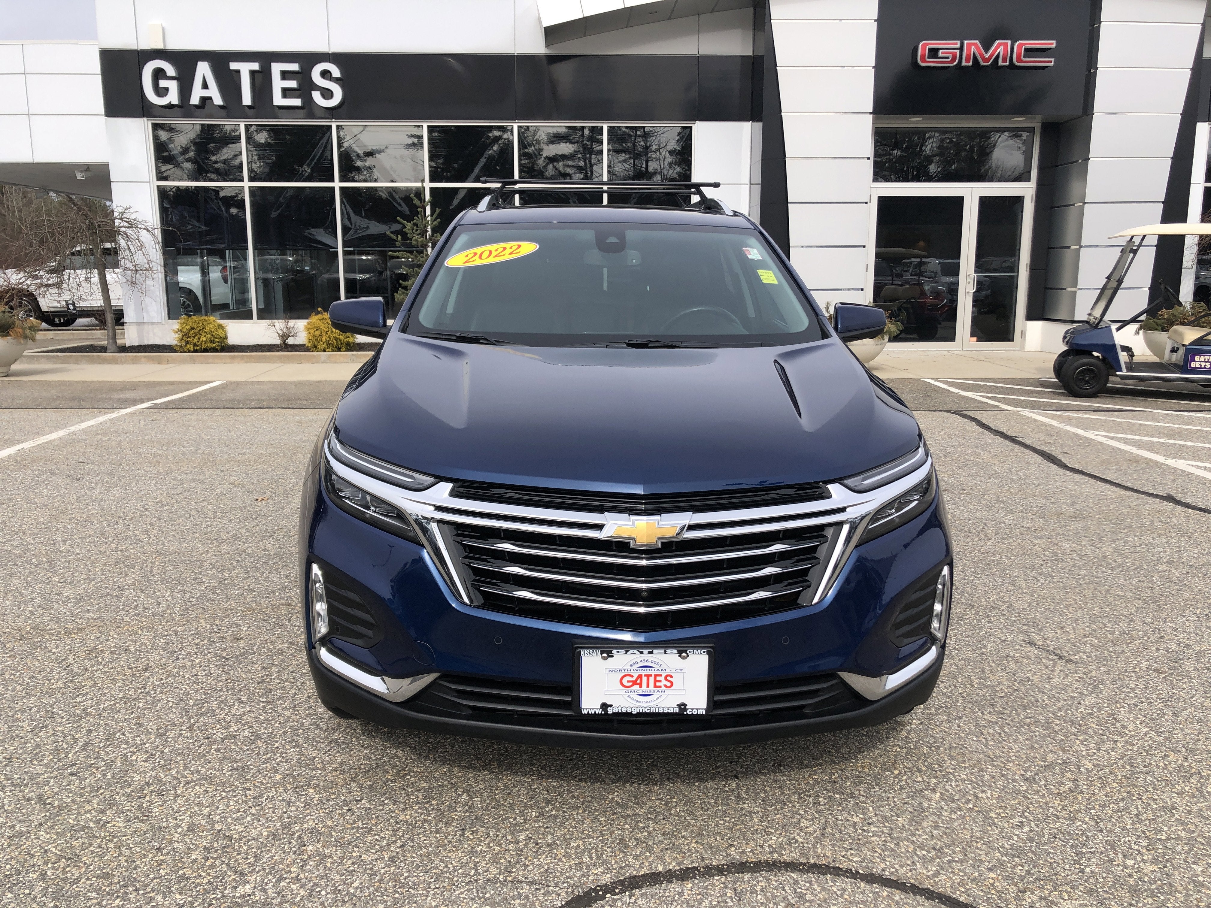 2022 Chevrolet Equinox Premier