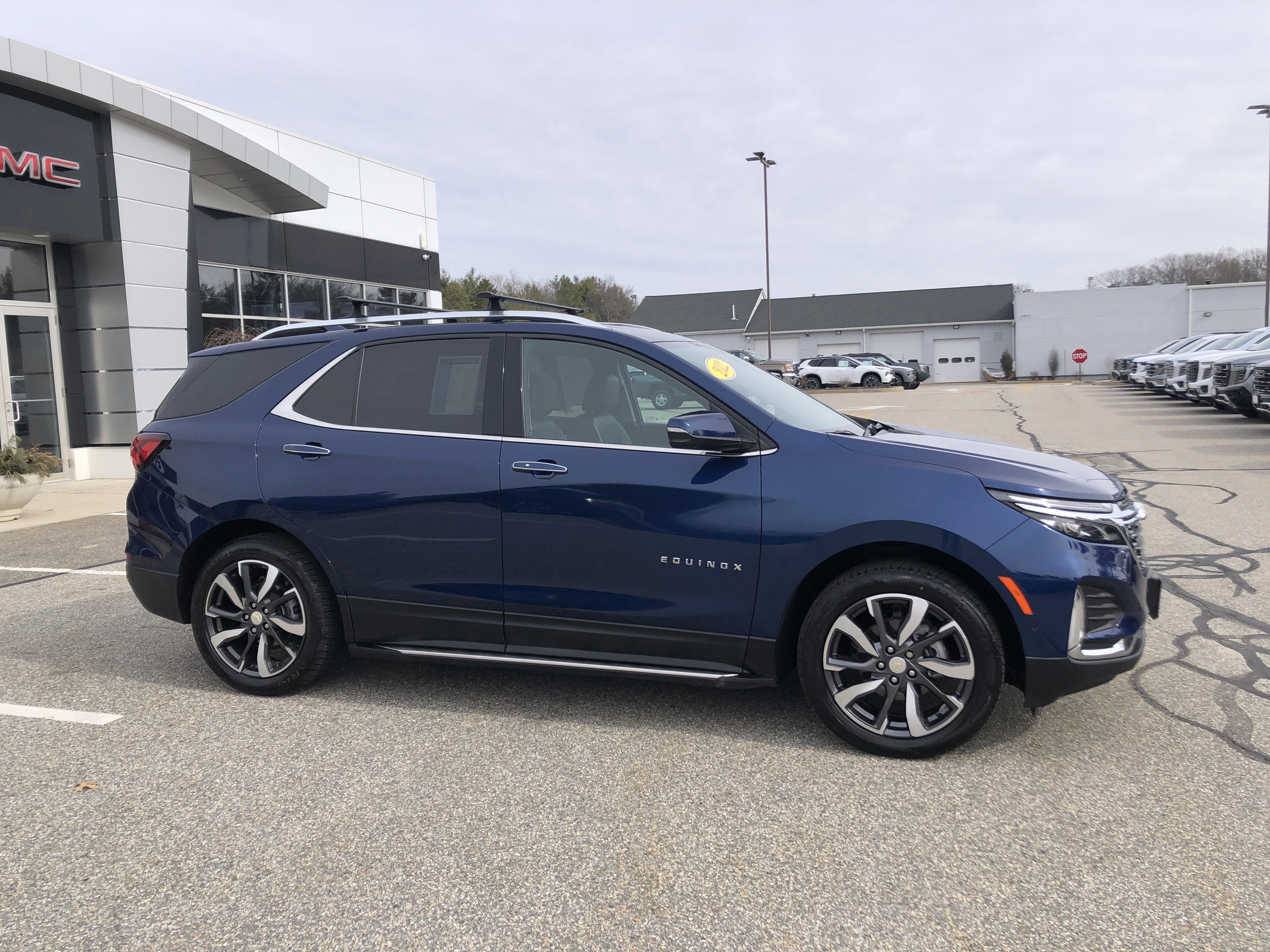 2022 Chevrolet Equinox Premier