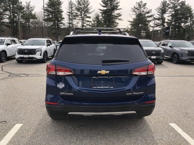 2022 Chevrolet Equinox Premier