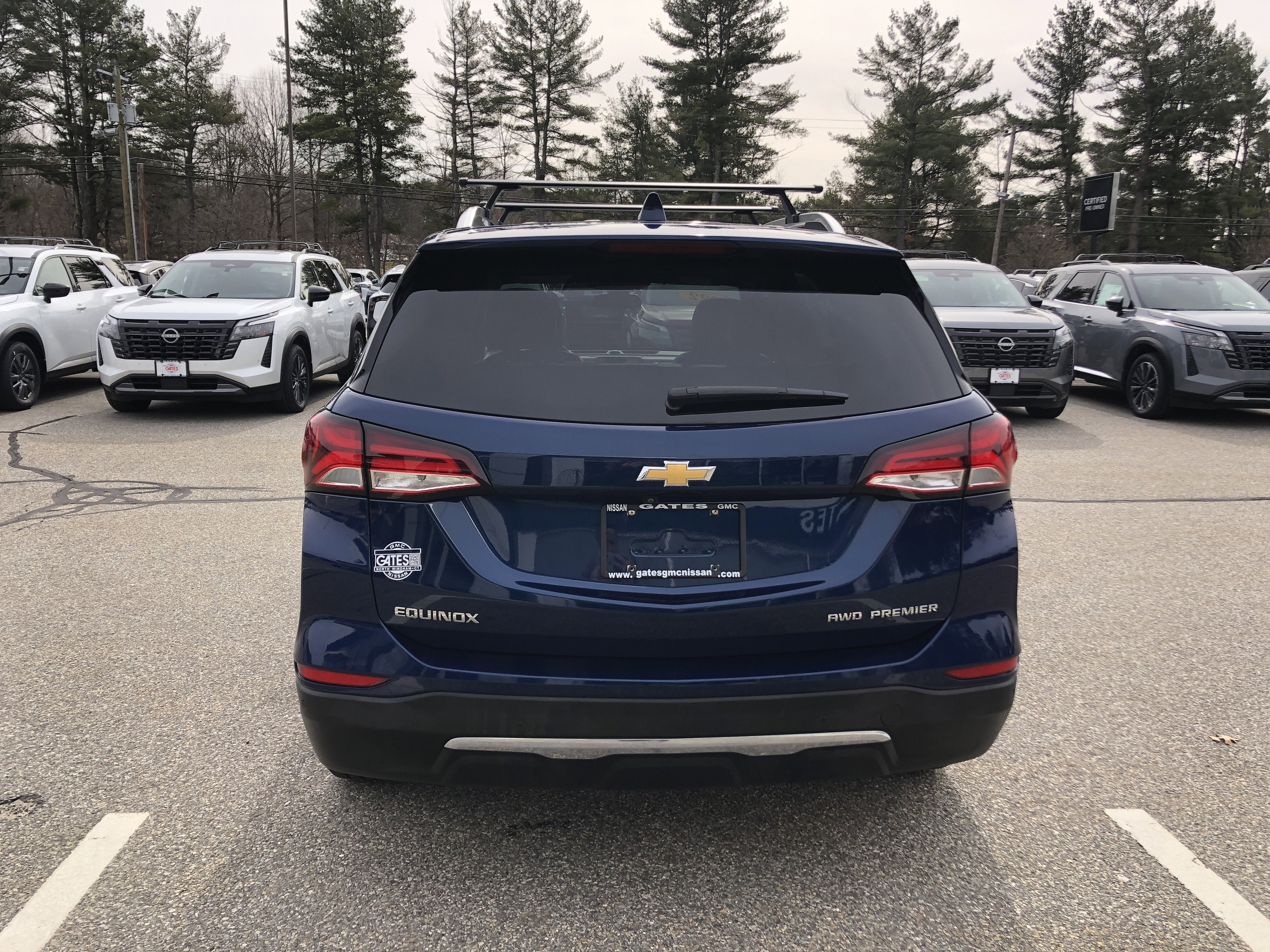 2022 Chevrolet Equinox Premier