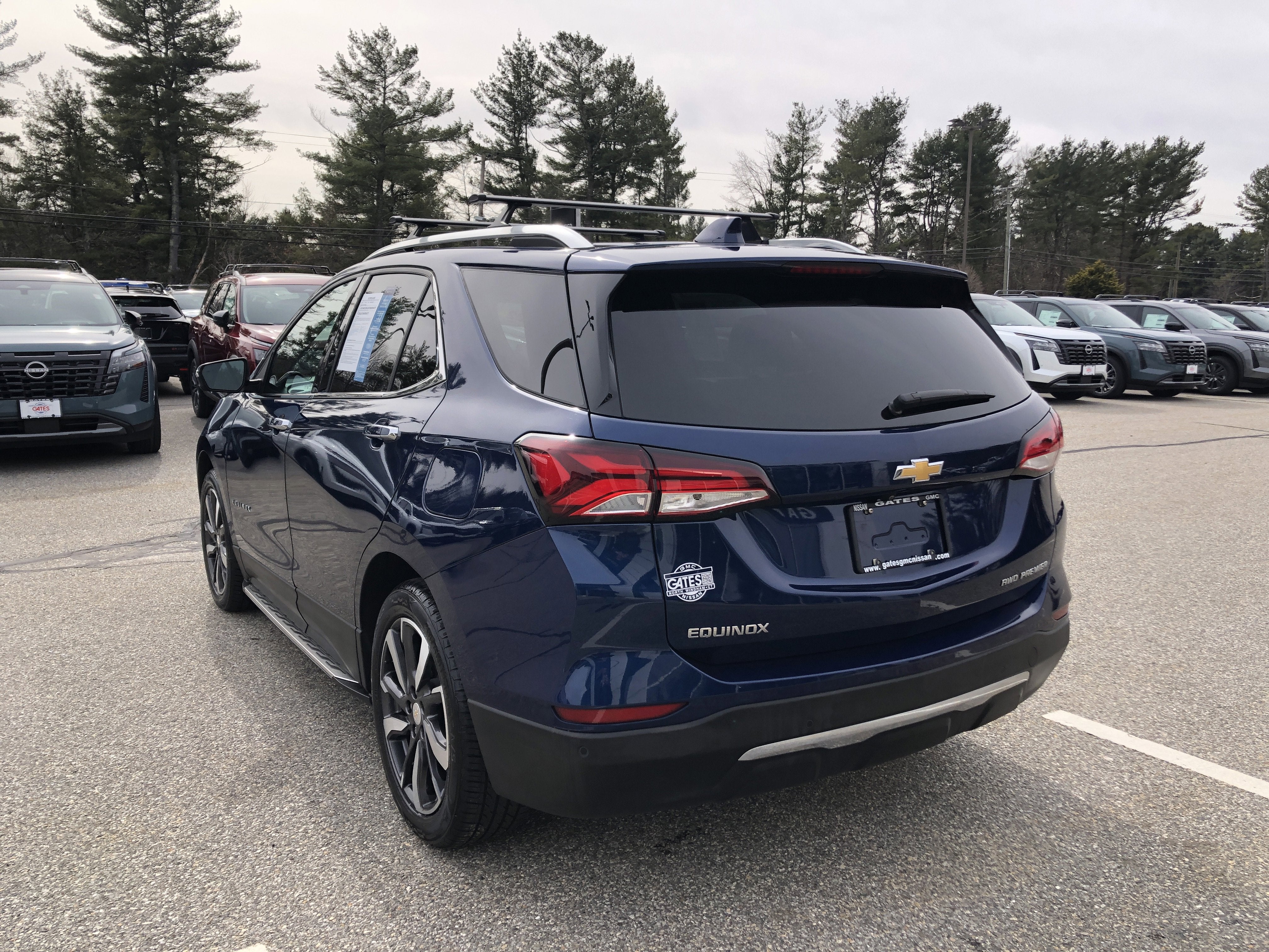 2022 Chevrolet Equinox Premier