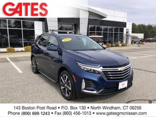 2022 Chevrolet Equinox Premier