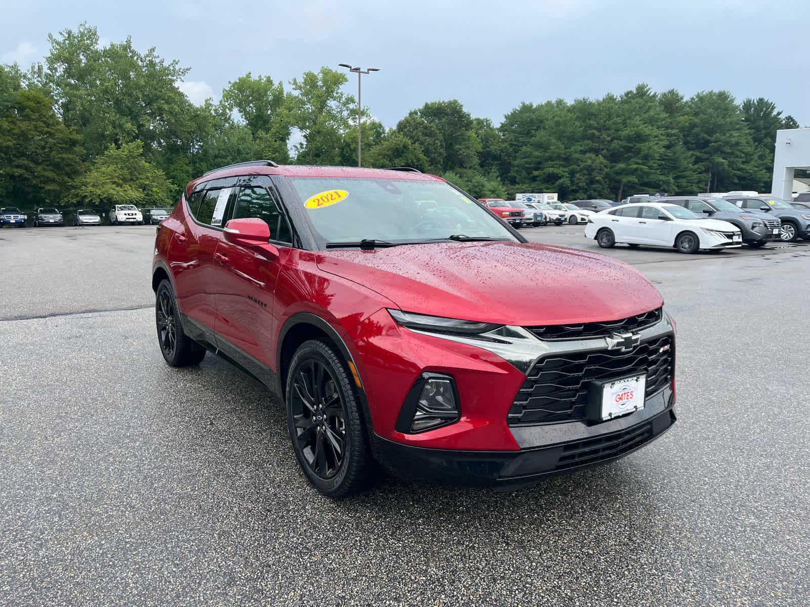 2021 Chevrolet Blazer RS