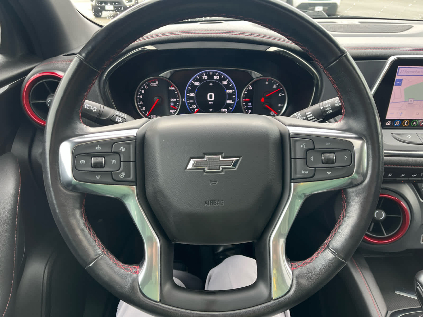 2021 Chevrolet Blazer RS