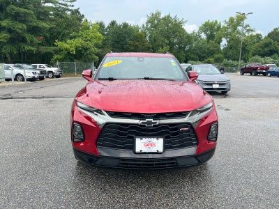 2021 Chevrolet Blazer RS