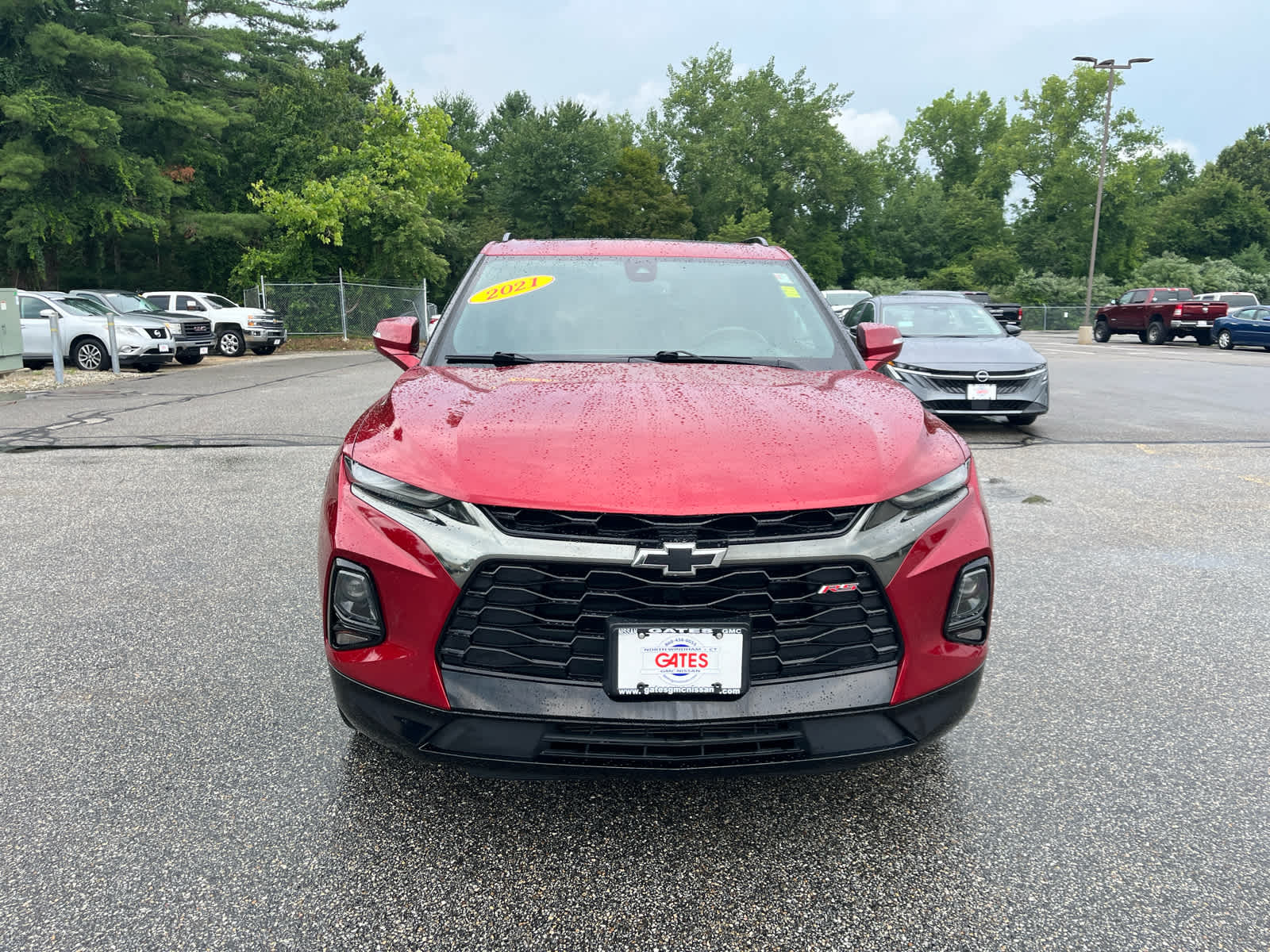 2021 Chevrolet Blazer RS