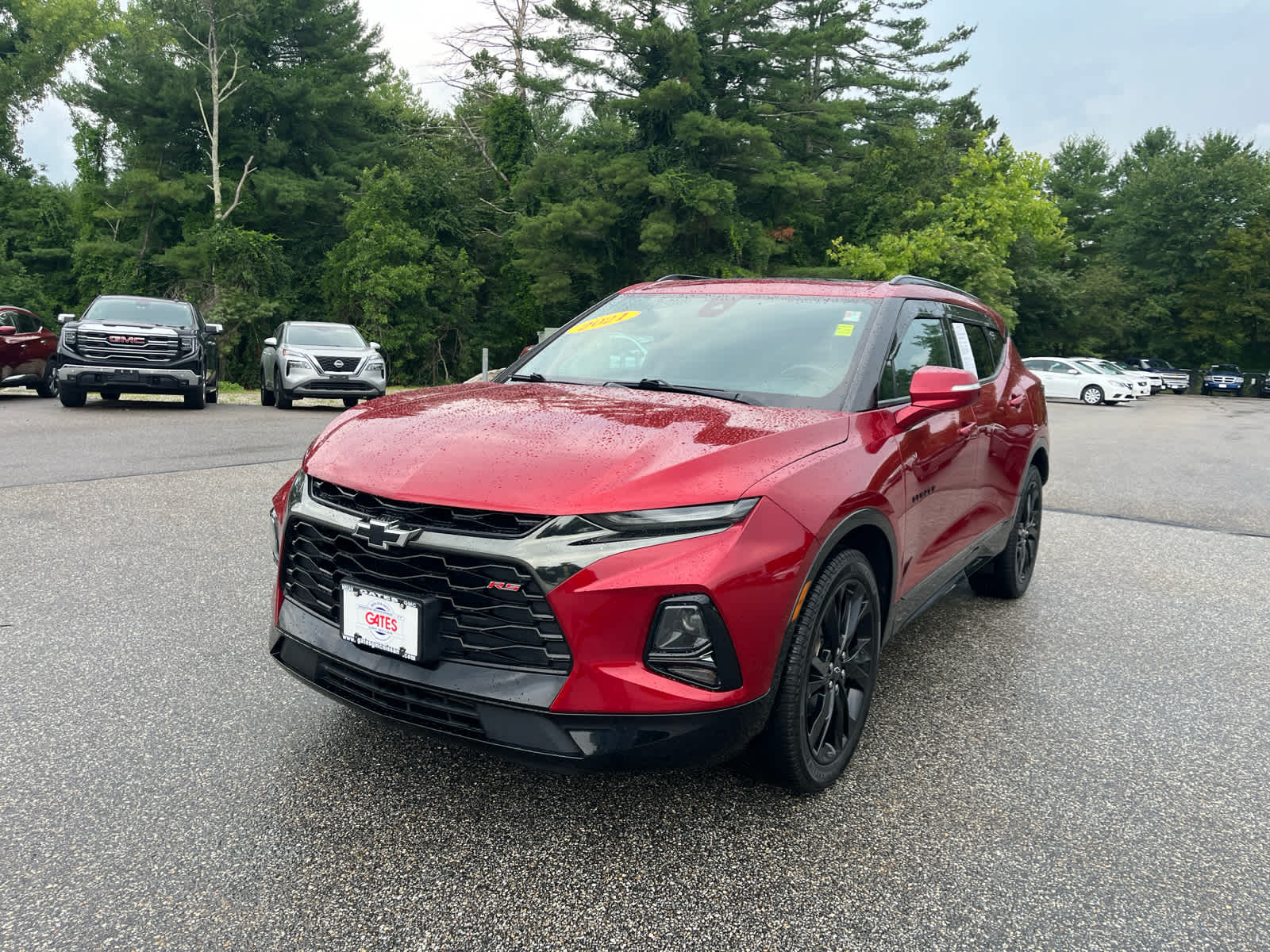 2021 Chevrolet Blazer RS
