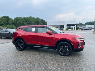 2021 Chevrolet Blazer RS