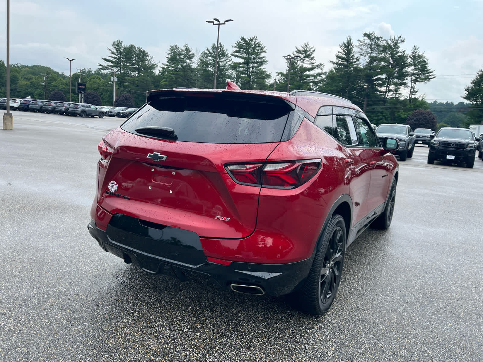 2021 Chevrolet Blazer RS