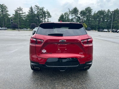 2021 Chevrolet Blazer RS