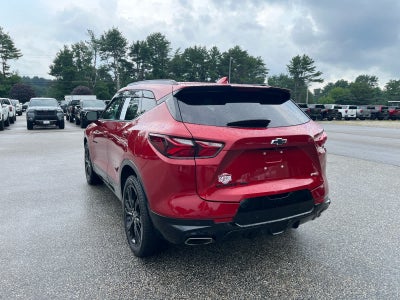 2021 Chevrolet Blazer RS