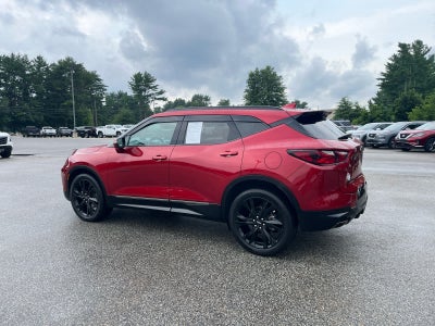 2021 Chevrolet Blazer RS