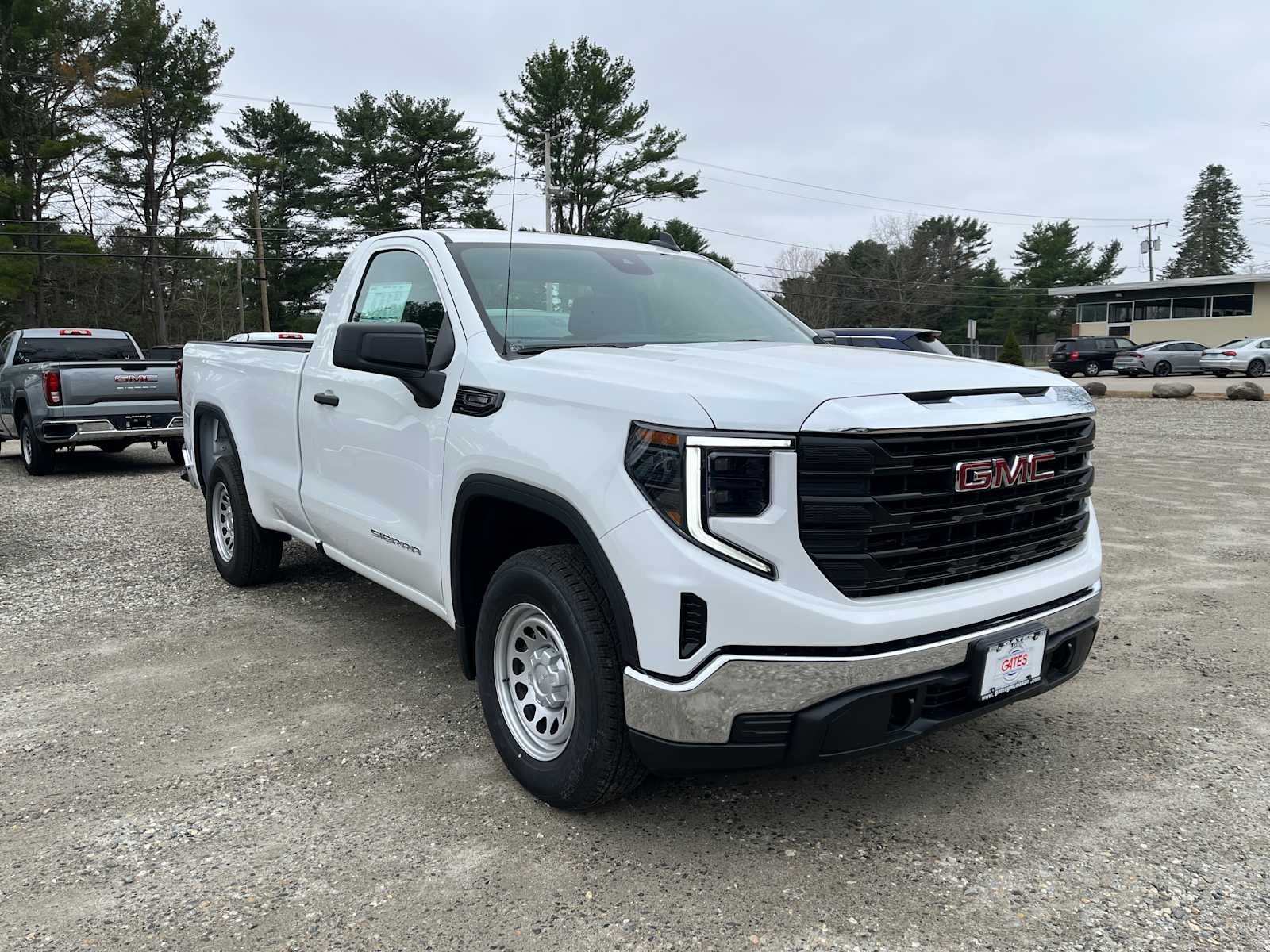 2026 GMC Sierra 1500 Pro