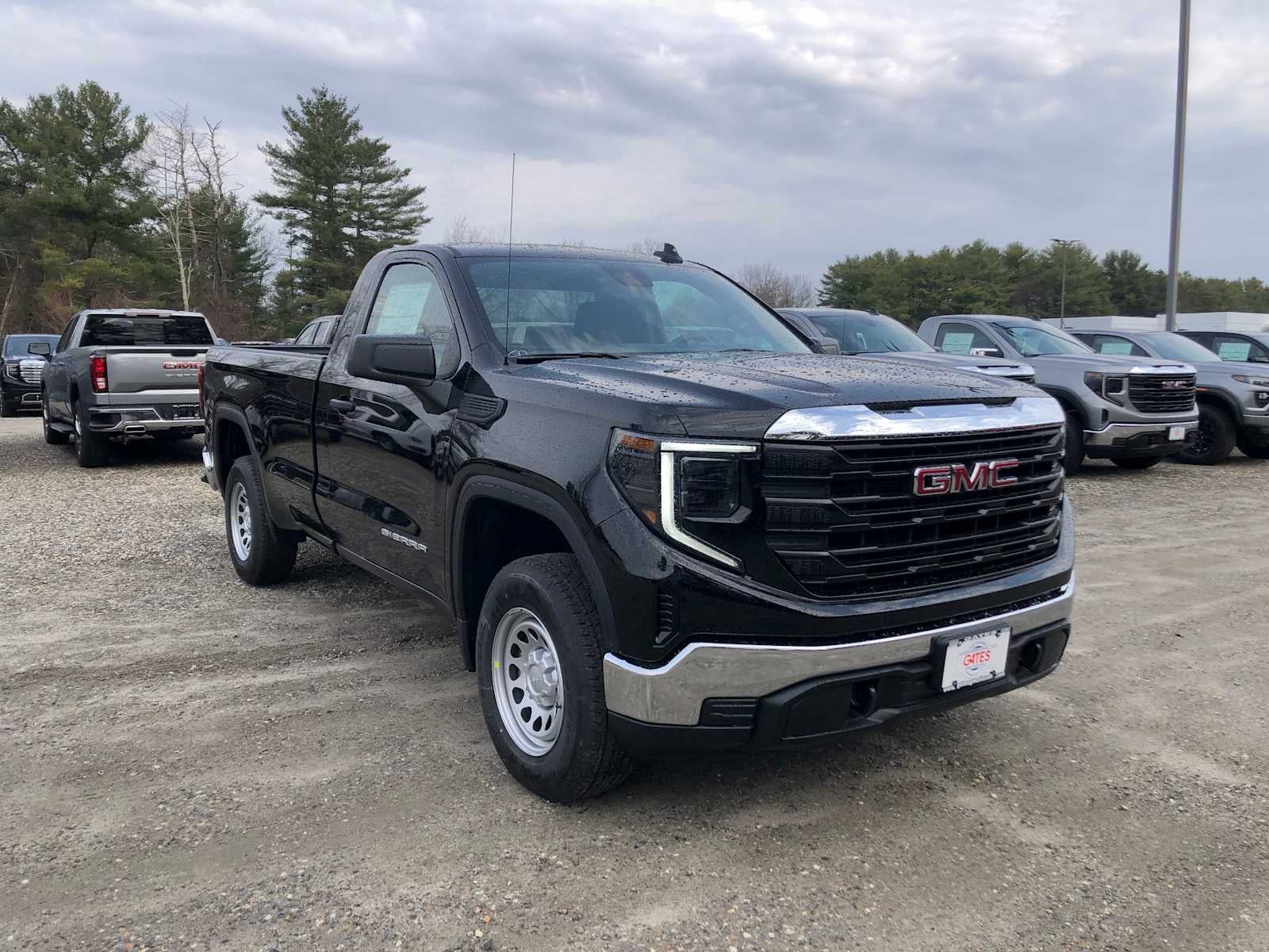 2026 GMC Sierra 1500 Pro