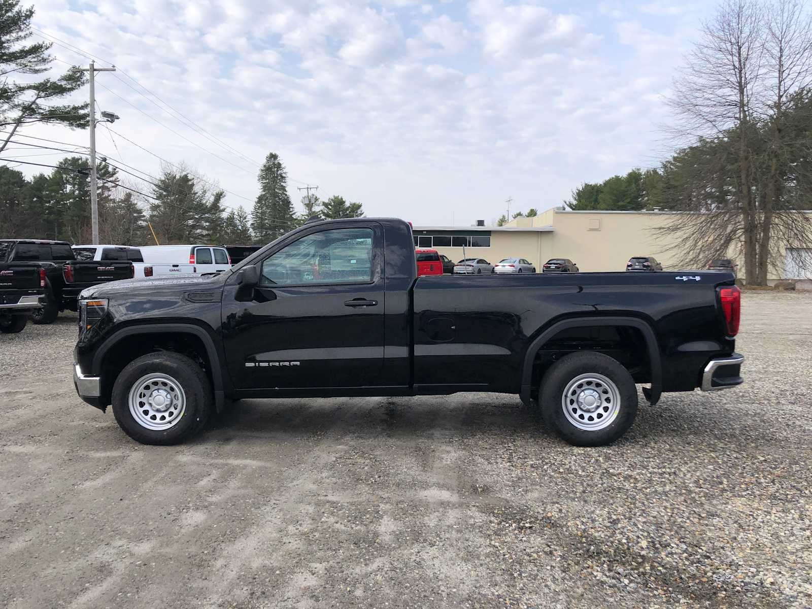 2026 GMC Sierra 1500 Pro